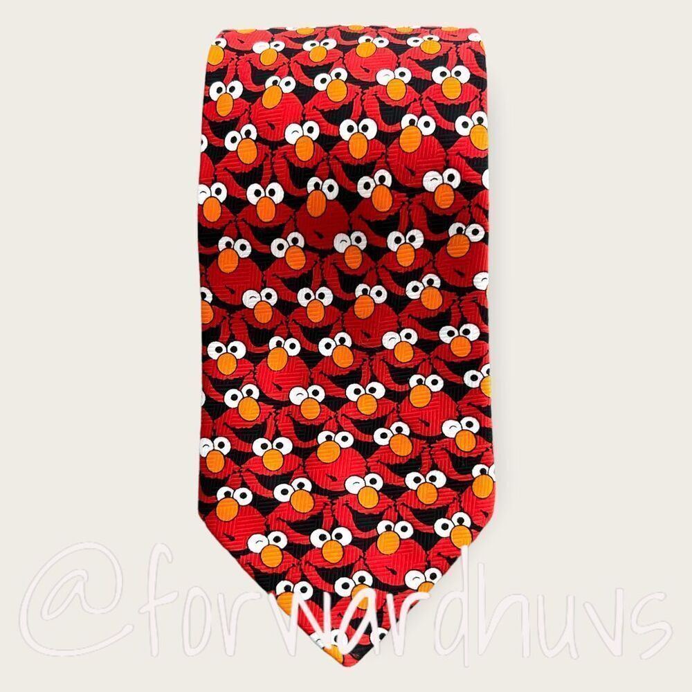 Vintage Elmo Necktie